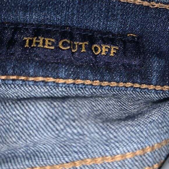 Lucky Brand cut off shorts size 4/27 - Picture 3 of 4